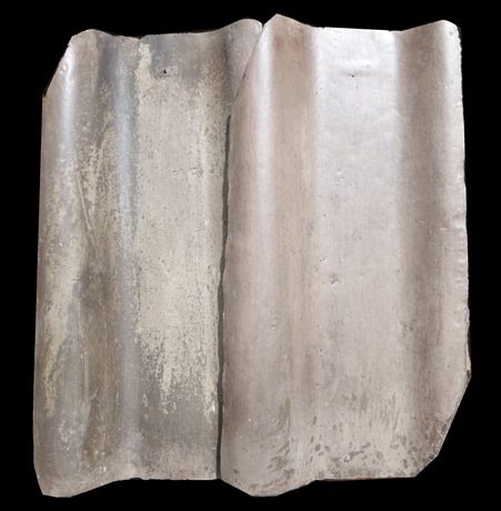 Coca Cola Concrete Roof Tile — Deco Rock Costa Rica